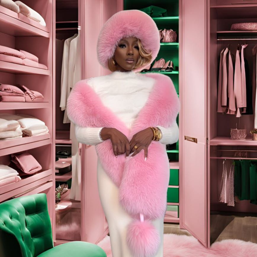 Fur Stole