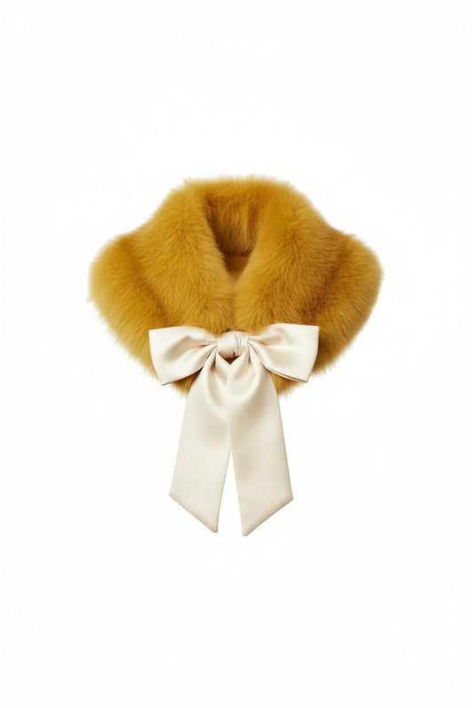 Fox Fur Collars | FGM Bespoke