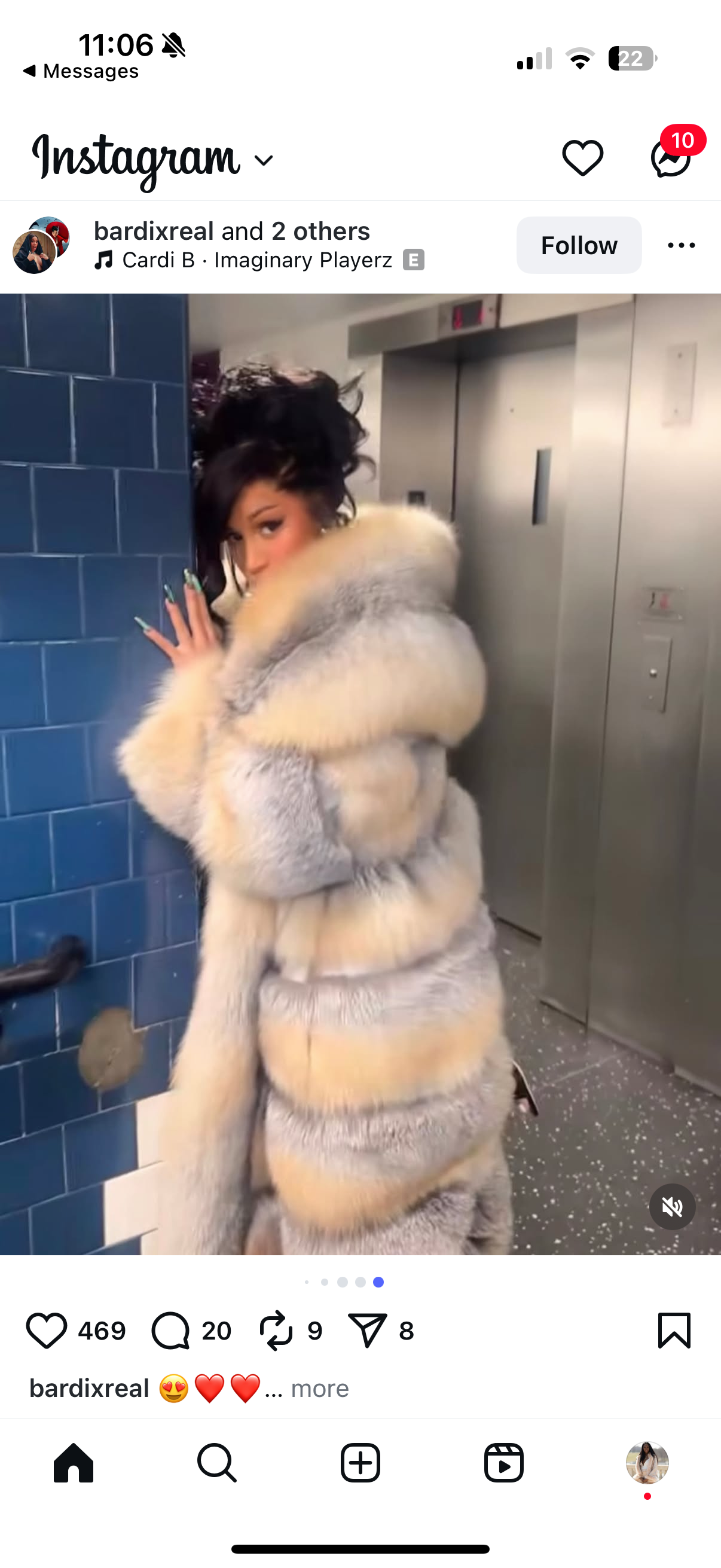 Golden Isle Full Length Fox Coat
