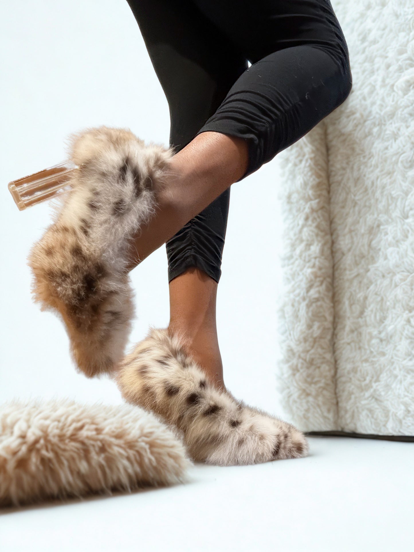Custom Furry Heels