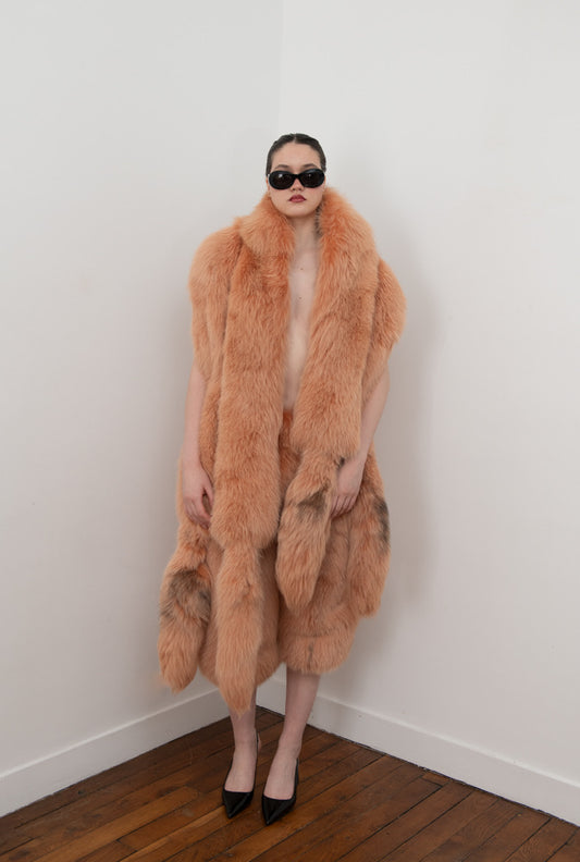 Fur Stole | FGM Bespoke