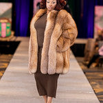 Natural Golden Fox Stroller Jacket | FGM Bespoke