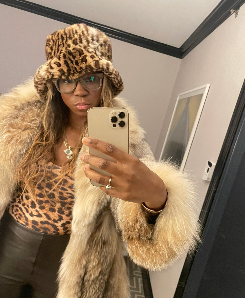 FGM Bespoke Fuzzy Bucket Hats