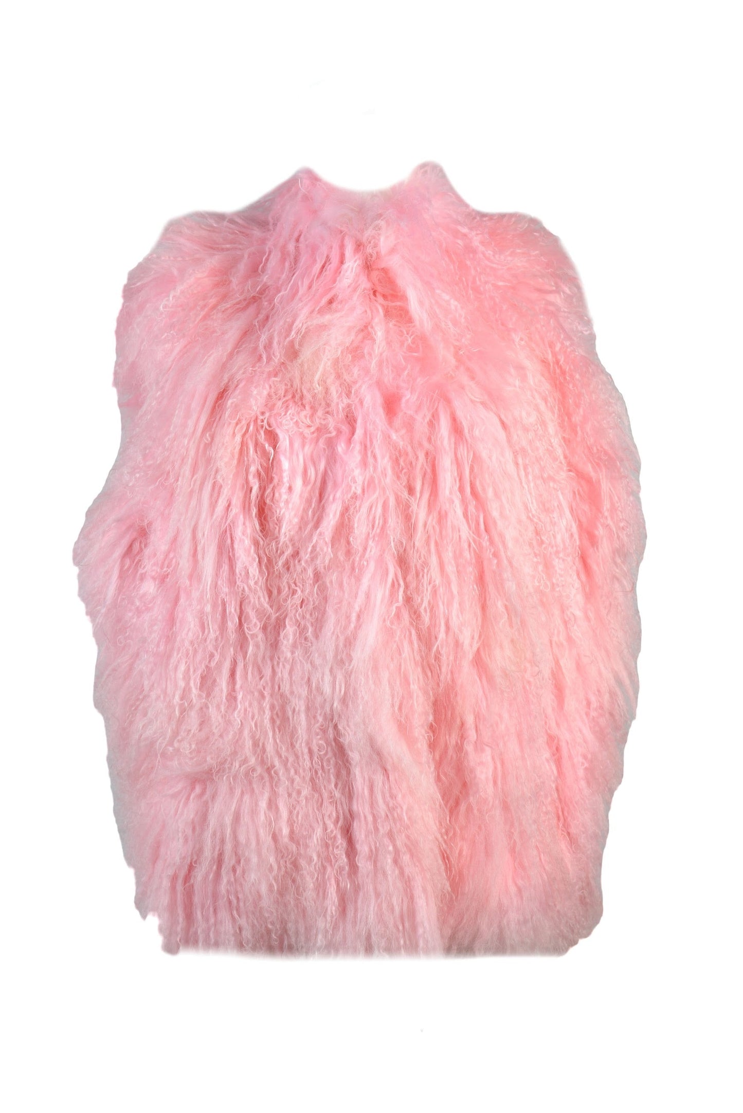 FGM bespoke Fluffy Vest