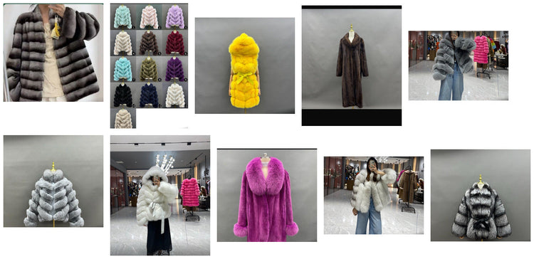 FGM Bespoke End of Summer Fur Sale August 1 through August 8
