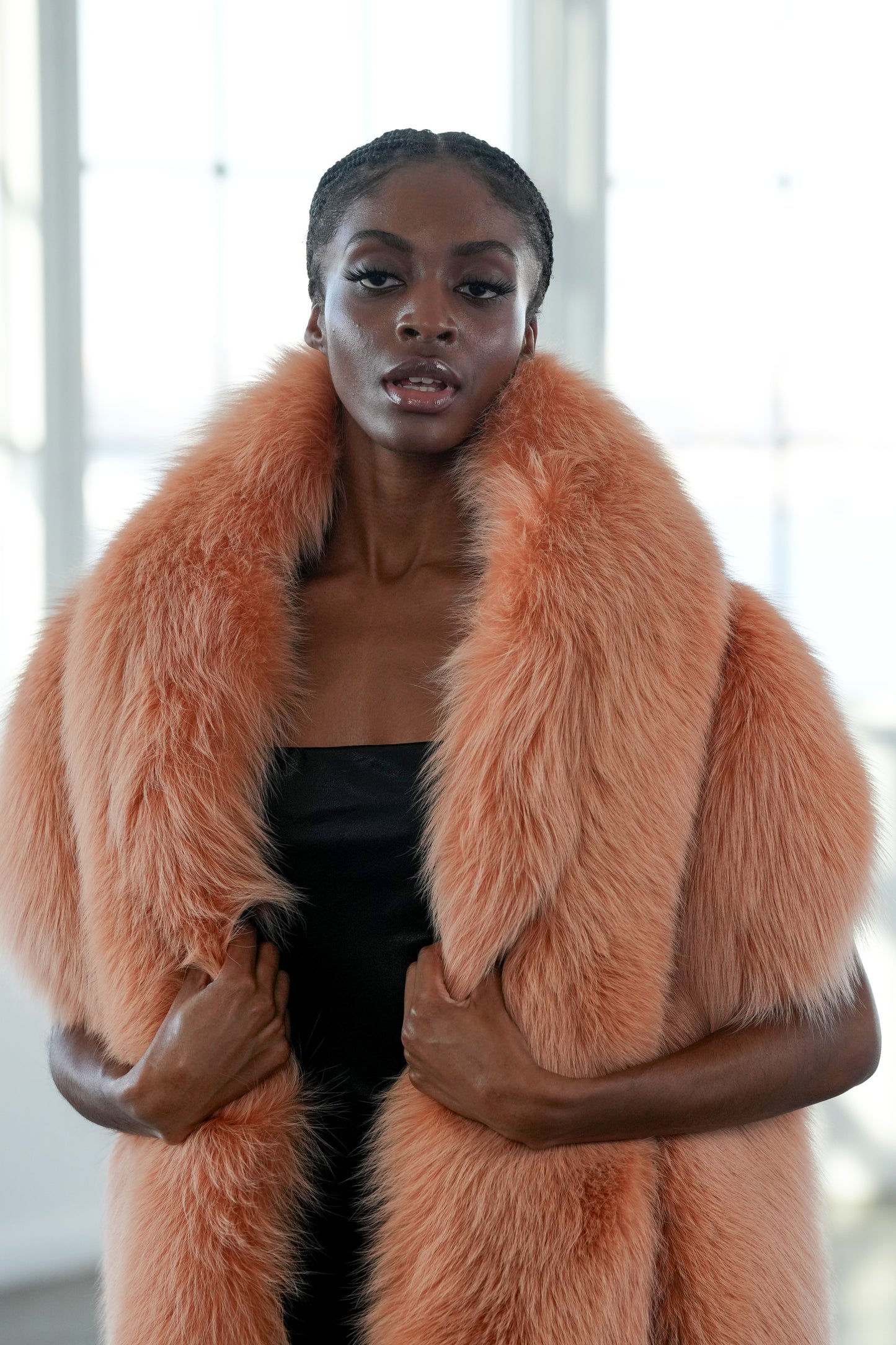 Fur Stole | FGM Bespoke