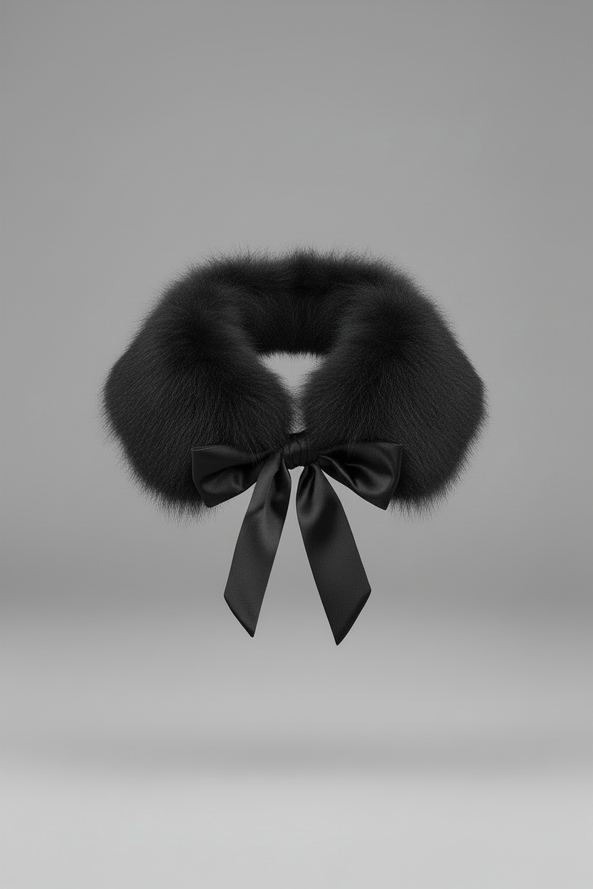 Fox Fur Collars | FGM Bespoke