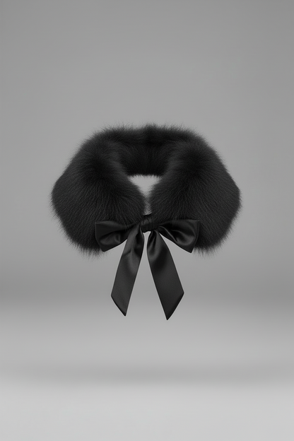 Fox Fur Collars | FGM Bespoke