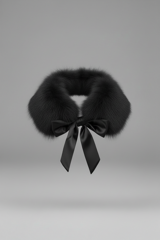 Fox Fur Collars | FGM Bespoke