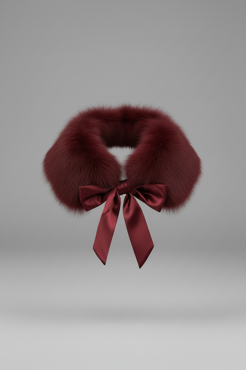 Fox Fur Collars | FGM Bespoke