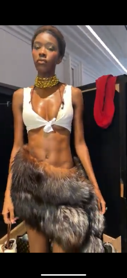 Fur Stole | FGM Bespoke