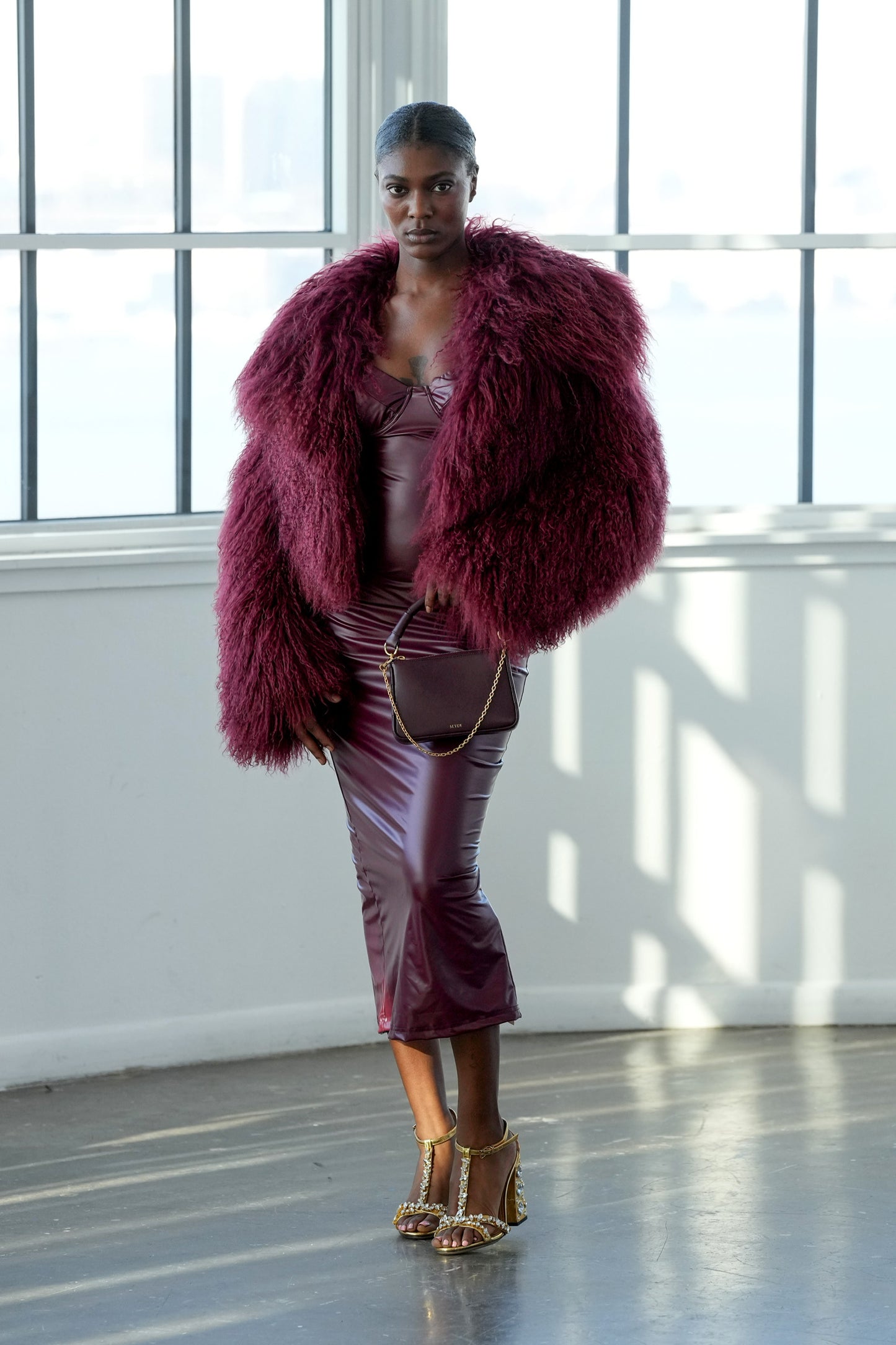 Mongolian Coat ( Not cropped)