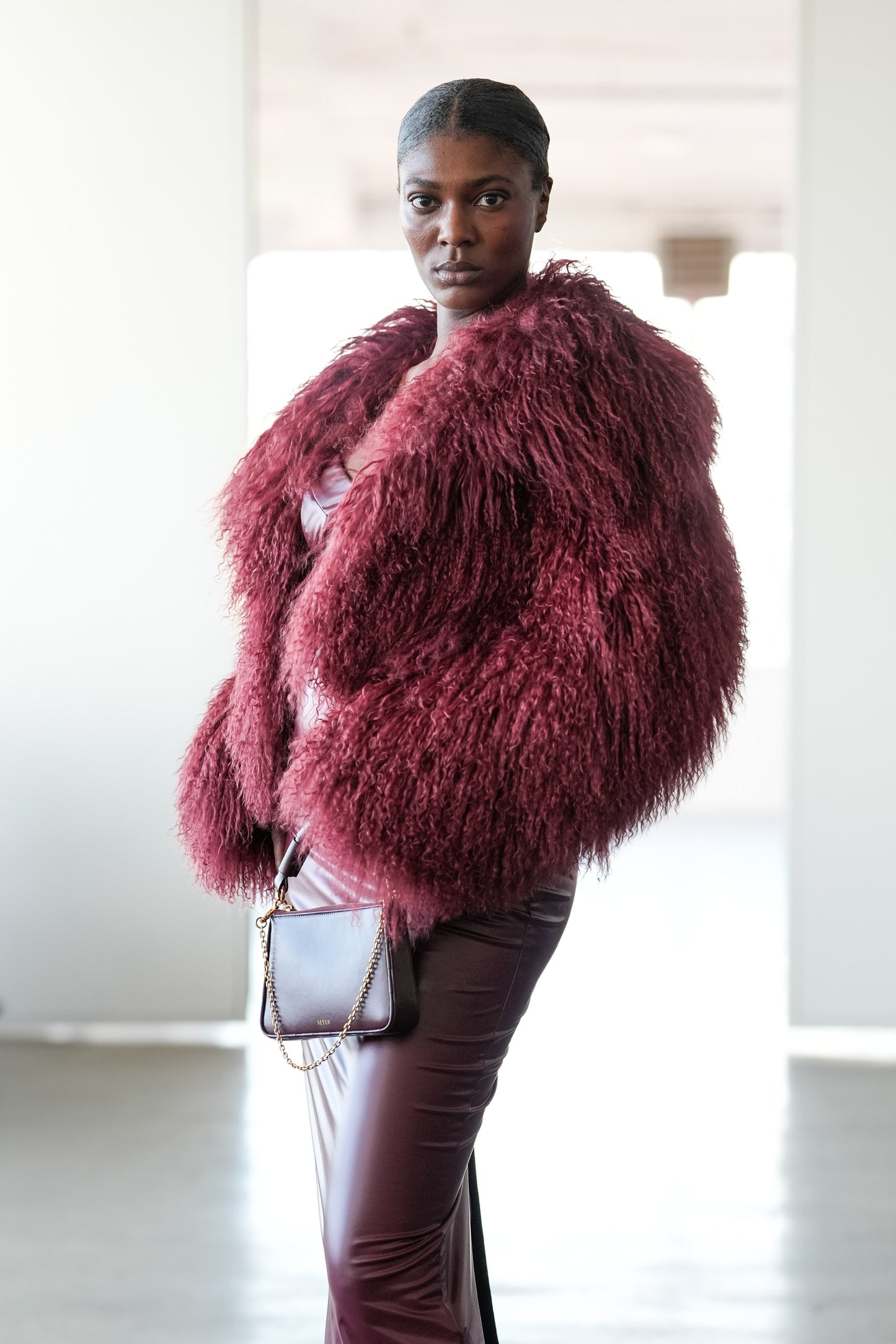 Mongolian Coat ( Not cropped)