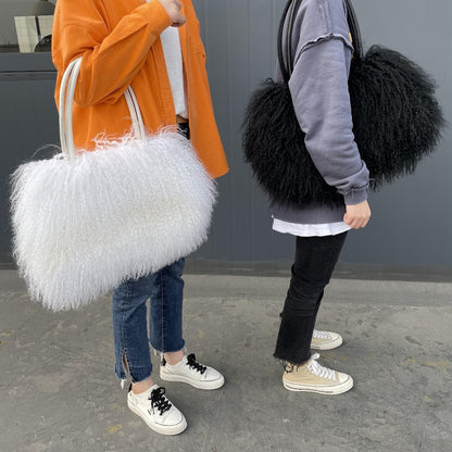 Mongolian Clutch Purse