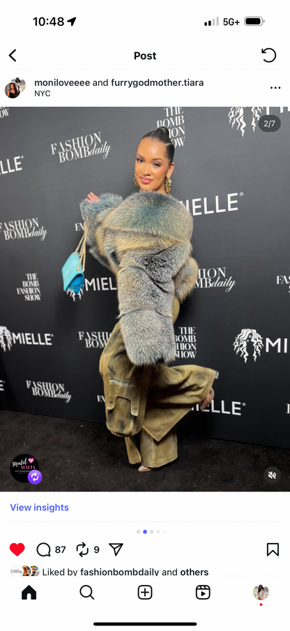 The Chelley Coat