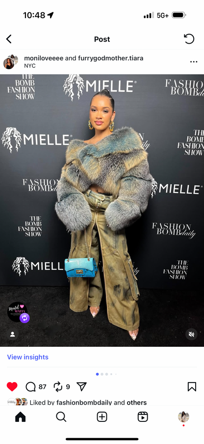 The Chelley Coat
