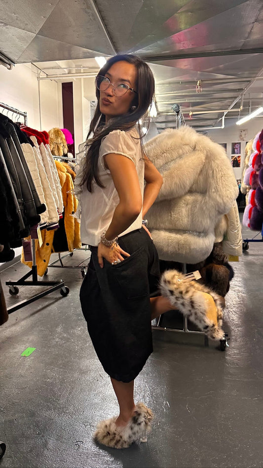 Custom Furry Heels