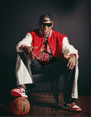 Mink Section Fur Varsity Bomber | FGM Bespoke