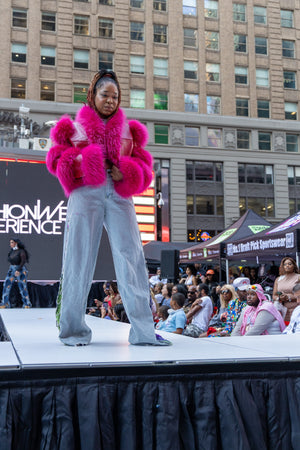 Embossed Leather With Fox Jackets | FGM Bespoke