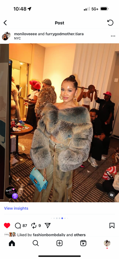 The Chelley Coat