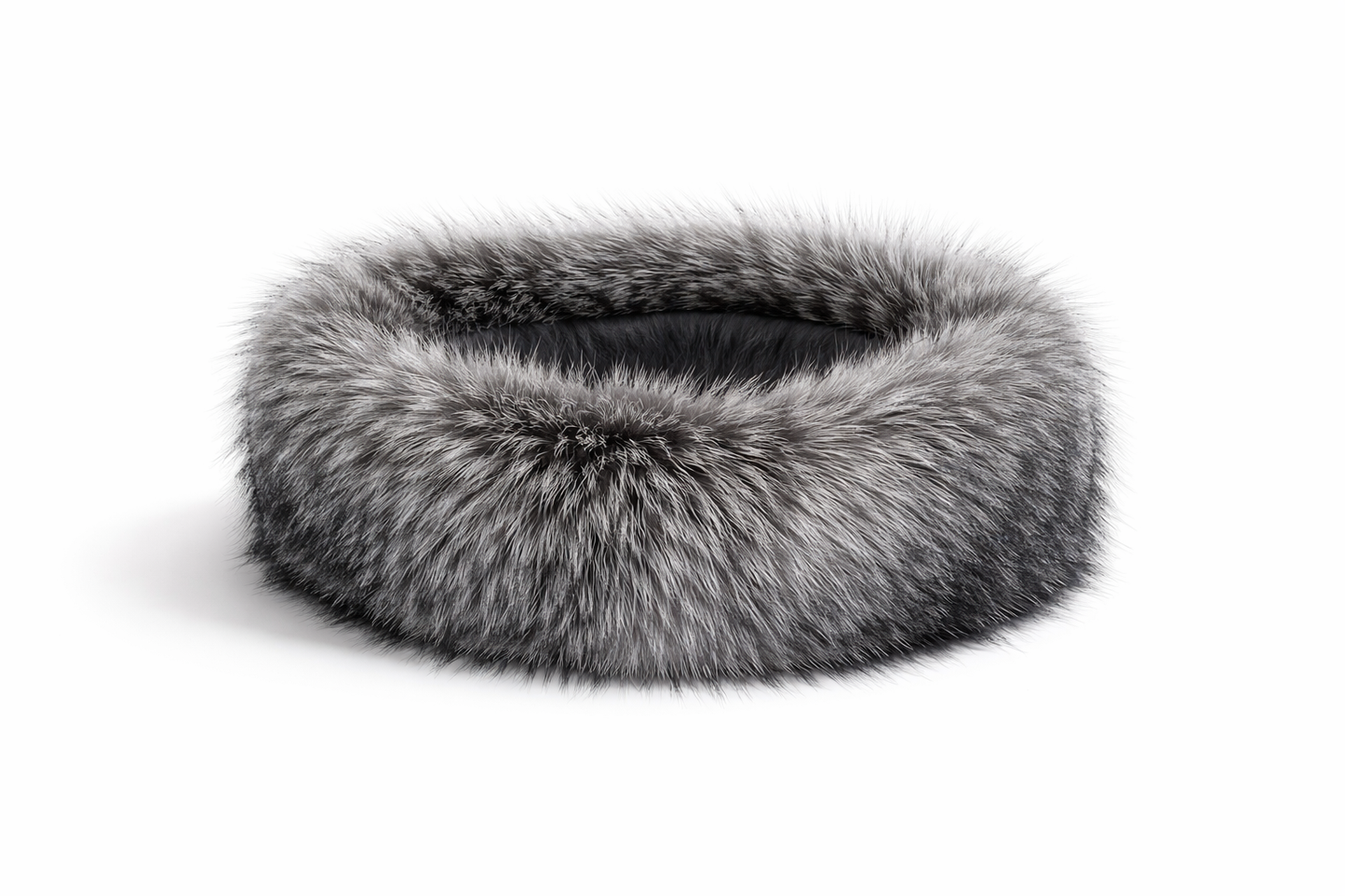 Fox Fur Headband | FGM Bespoke