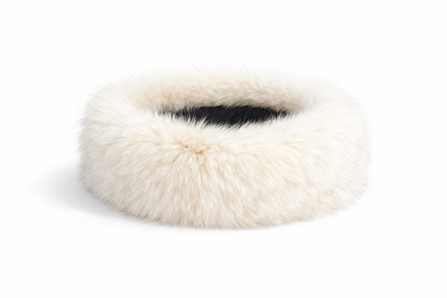 Fox Fur Headband | FGM Bespoke