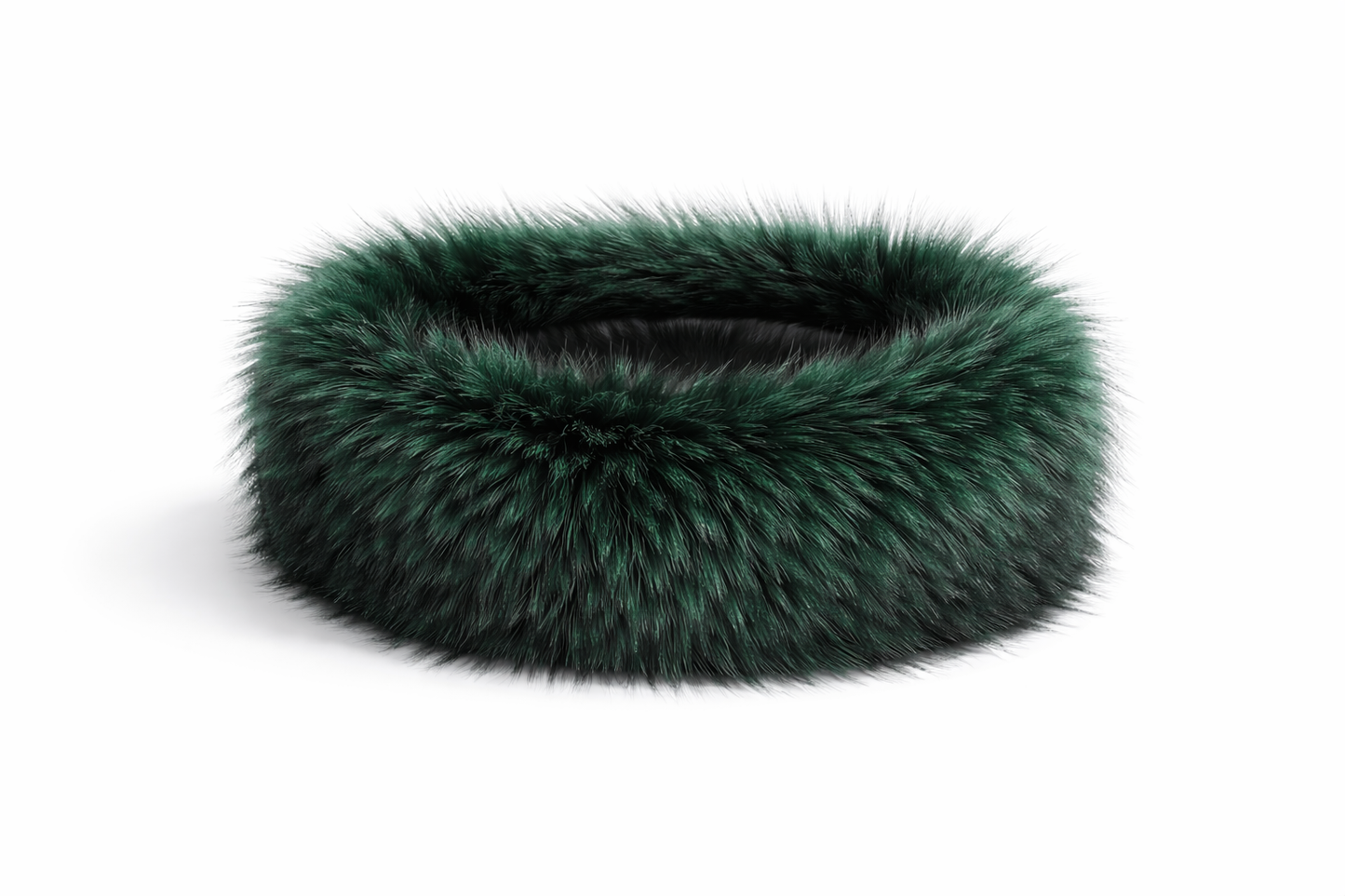 Fox Fur Headband | FGM Bespoke
