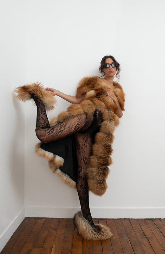 Custom Furry Heels