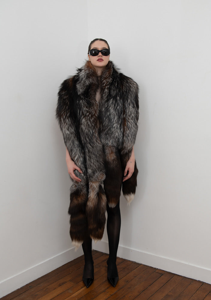 Fur Stole | FGM Bespoke