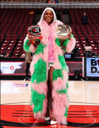 Rep Your Sorority Mongolian Bomber