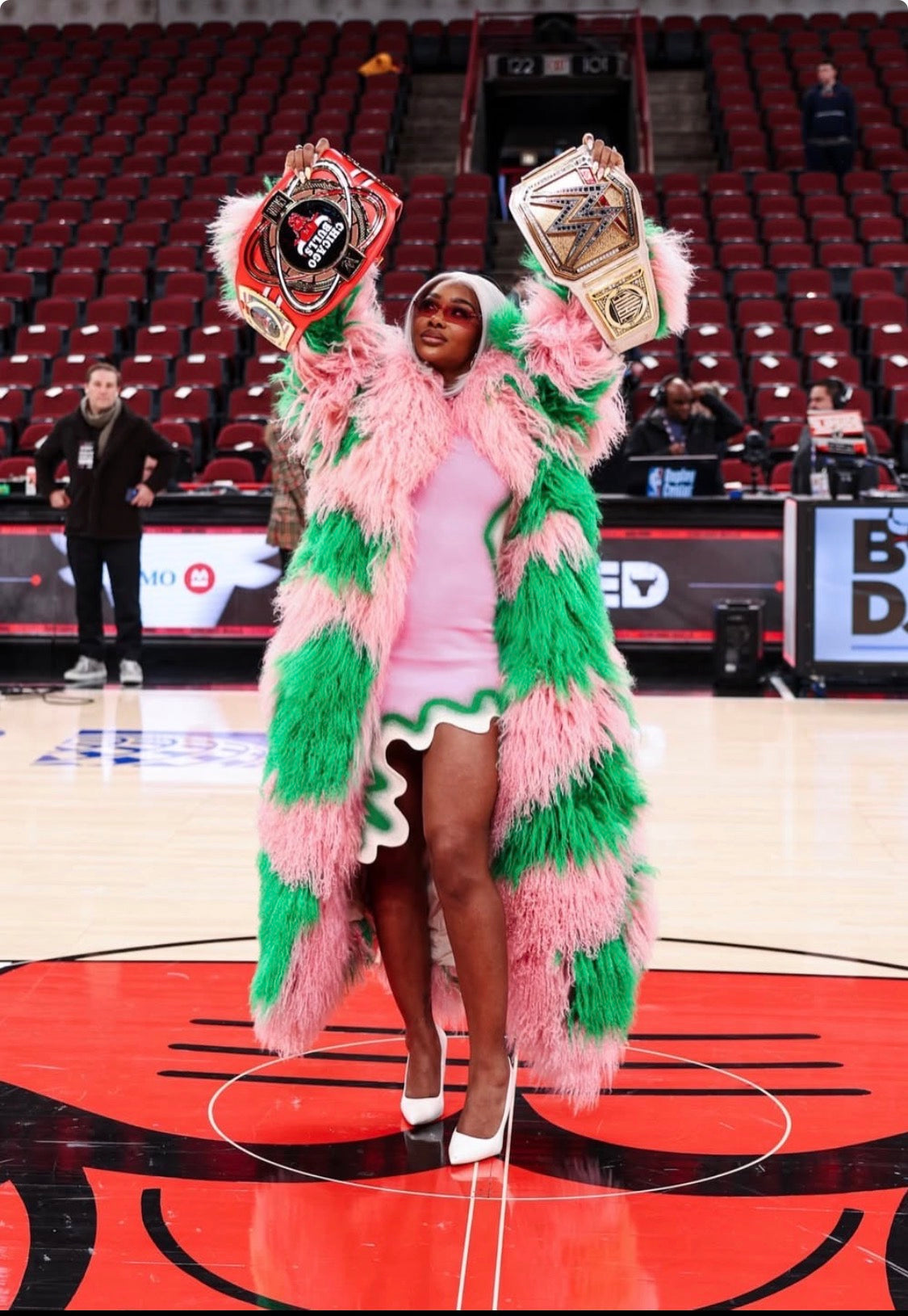 Rep Your Sorority Mongolian Bomber