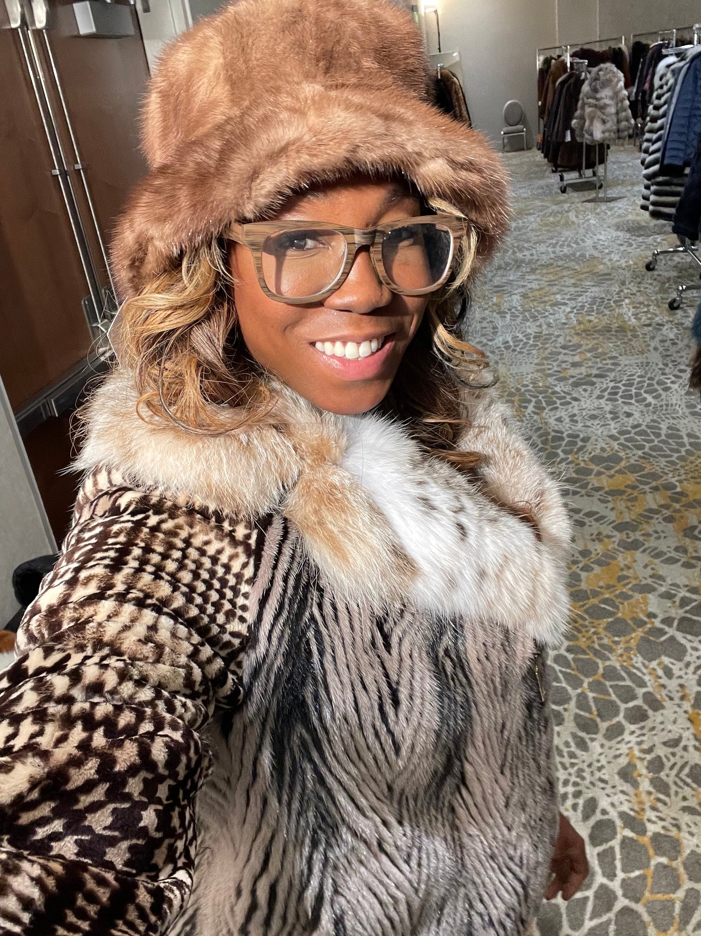 FGM Bespoke Fuzzy Bucket Hats