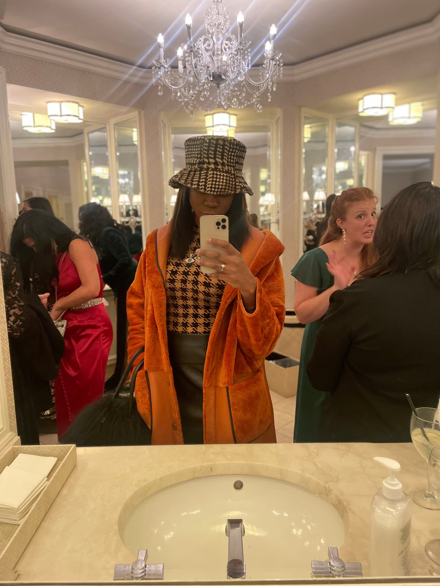 FGM Bespoke Fuzzy Bucket Hats