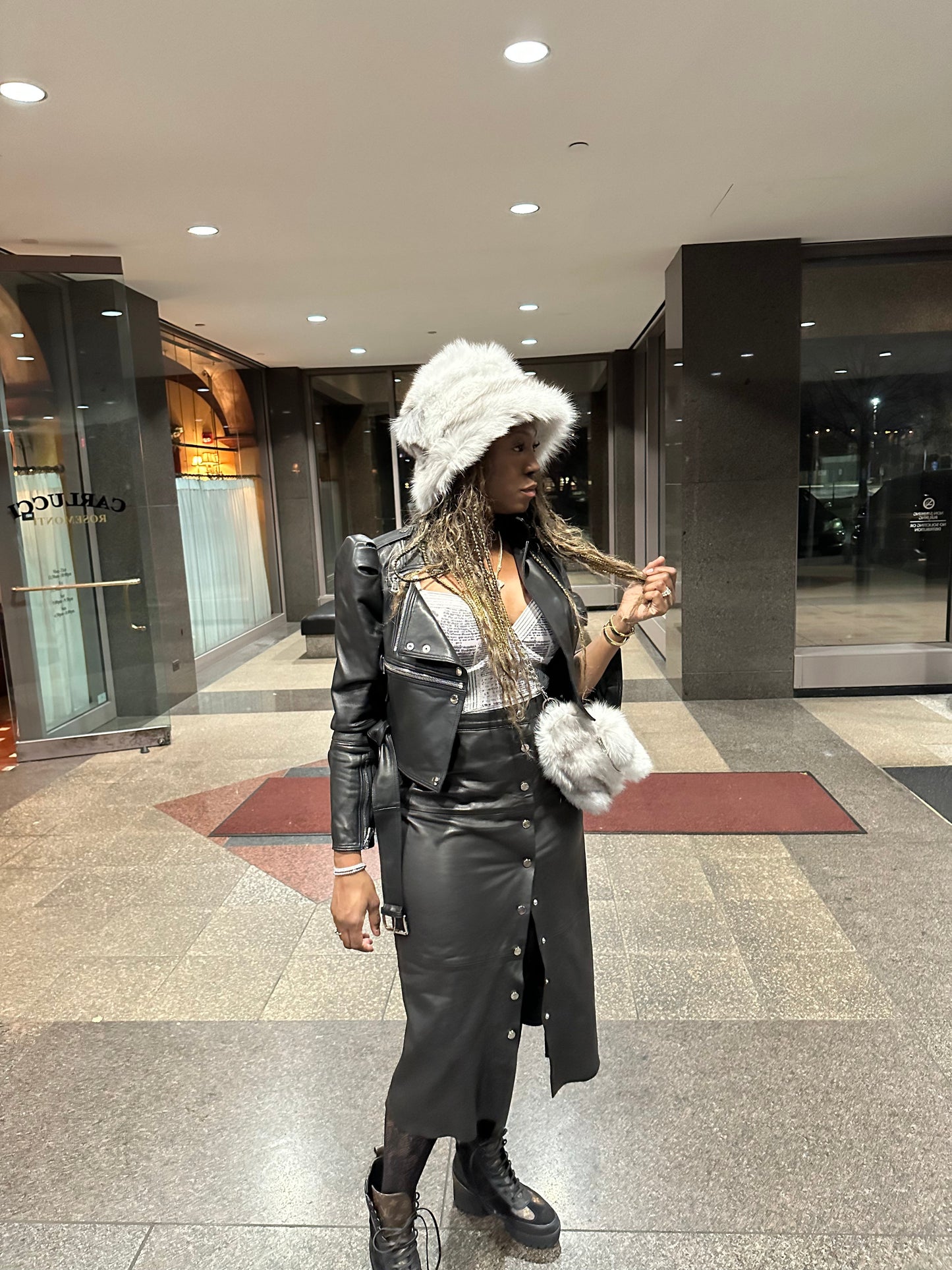 FGM Bespoke Bucket & Furry Pack Set