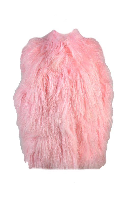 FGM bespoke Fluffy Vest